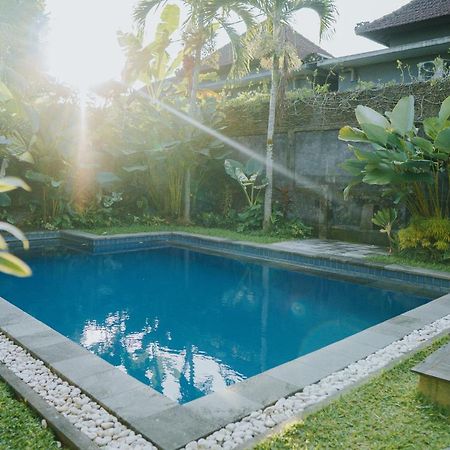 Villa Gading 2 Убуд Экстерьер фото