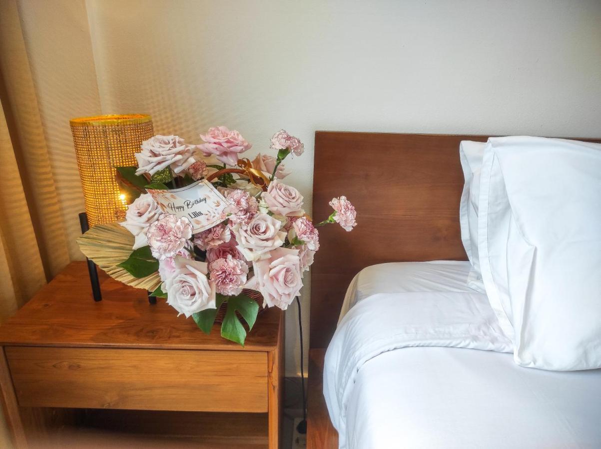 Villa Gading 2 Убуд Экстерьер фото
