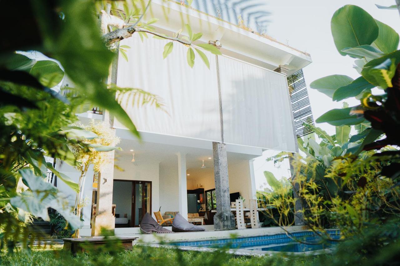 Villa Gading 2 Убуд Экстерьер фото
