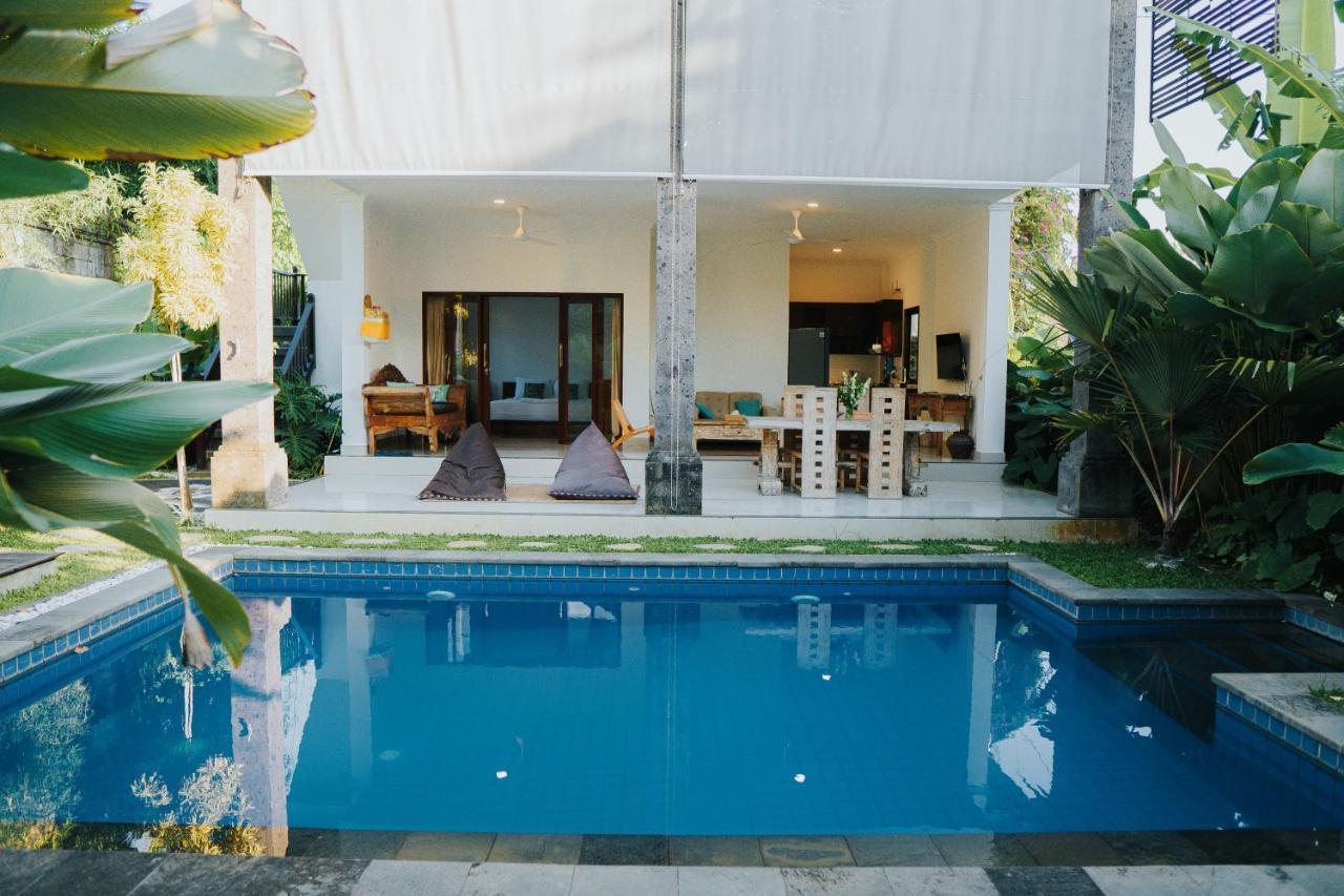Villa Gading 2 Убуд Экстерьер фото