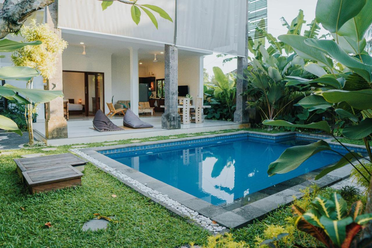 Villa Gading 2 Убуд Экстерьер фото