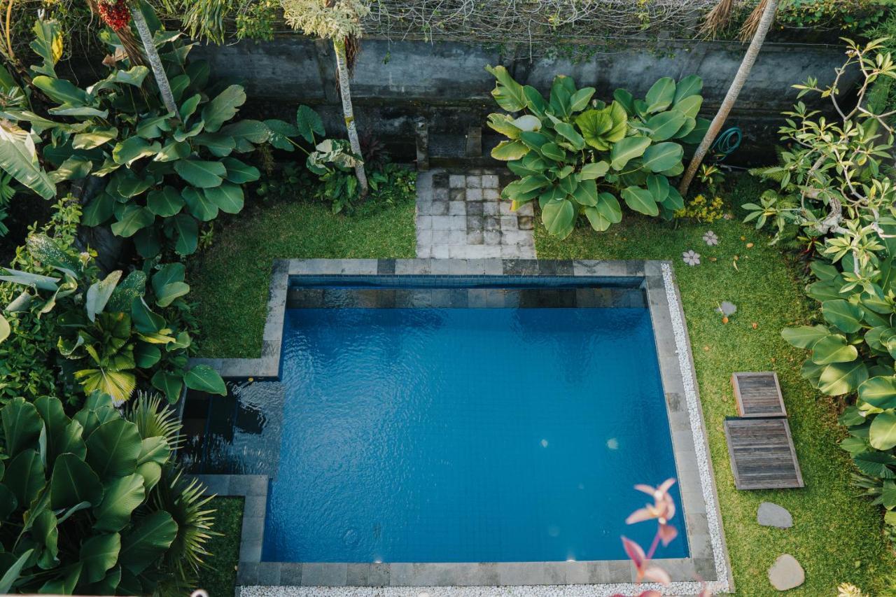 Villa Gading 2 Убуд Экстерьер фото