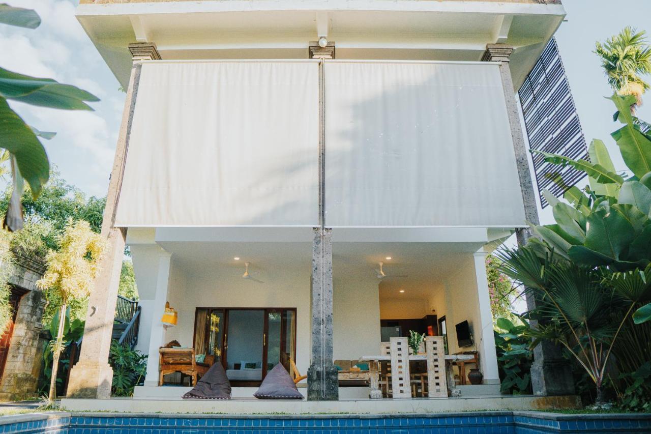 Villa Gading 2 Убуд Экстерьер фото