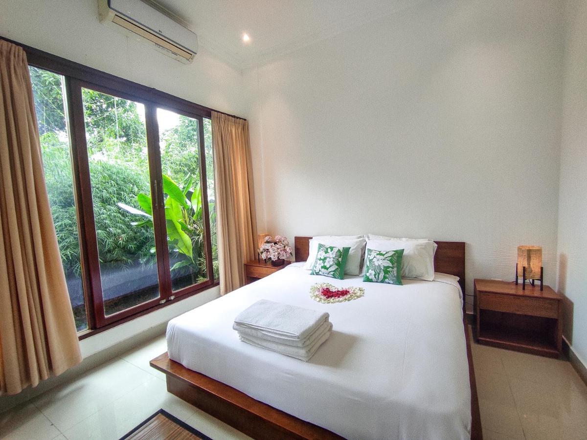 Villa Gading 2 Убуд Экстерьер фото