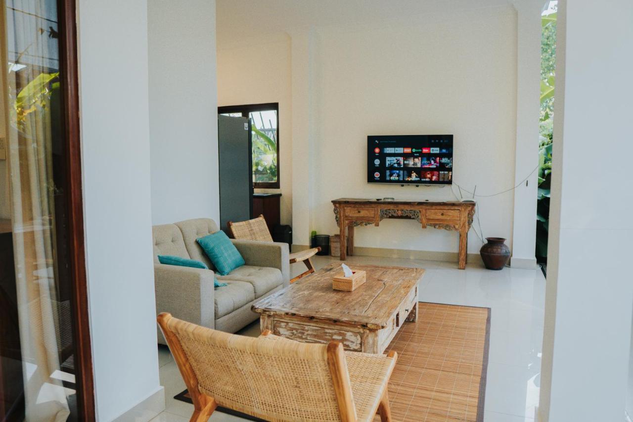 Villa Gading 2 Убуд Экстерьер фото
