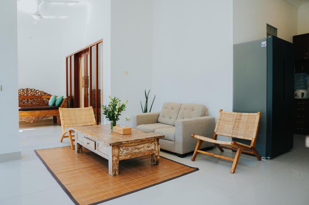 Villa Gading 2 Убуд Экстерьер фото