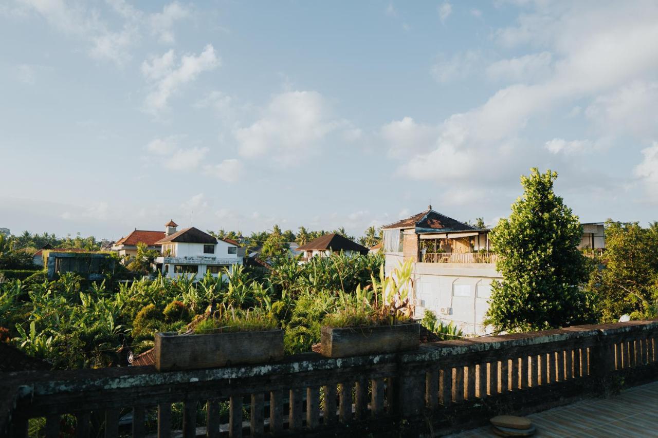 Villa Gading 2 Убуд Экстерьер фото