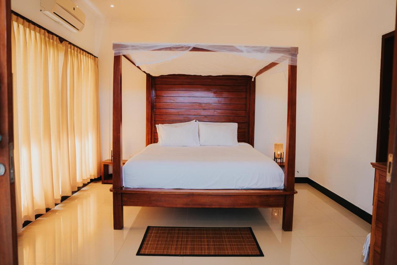 Villa Gading 2 Убуд Экстерьер фото