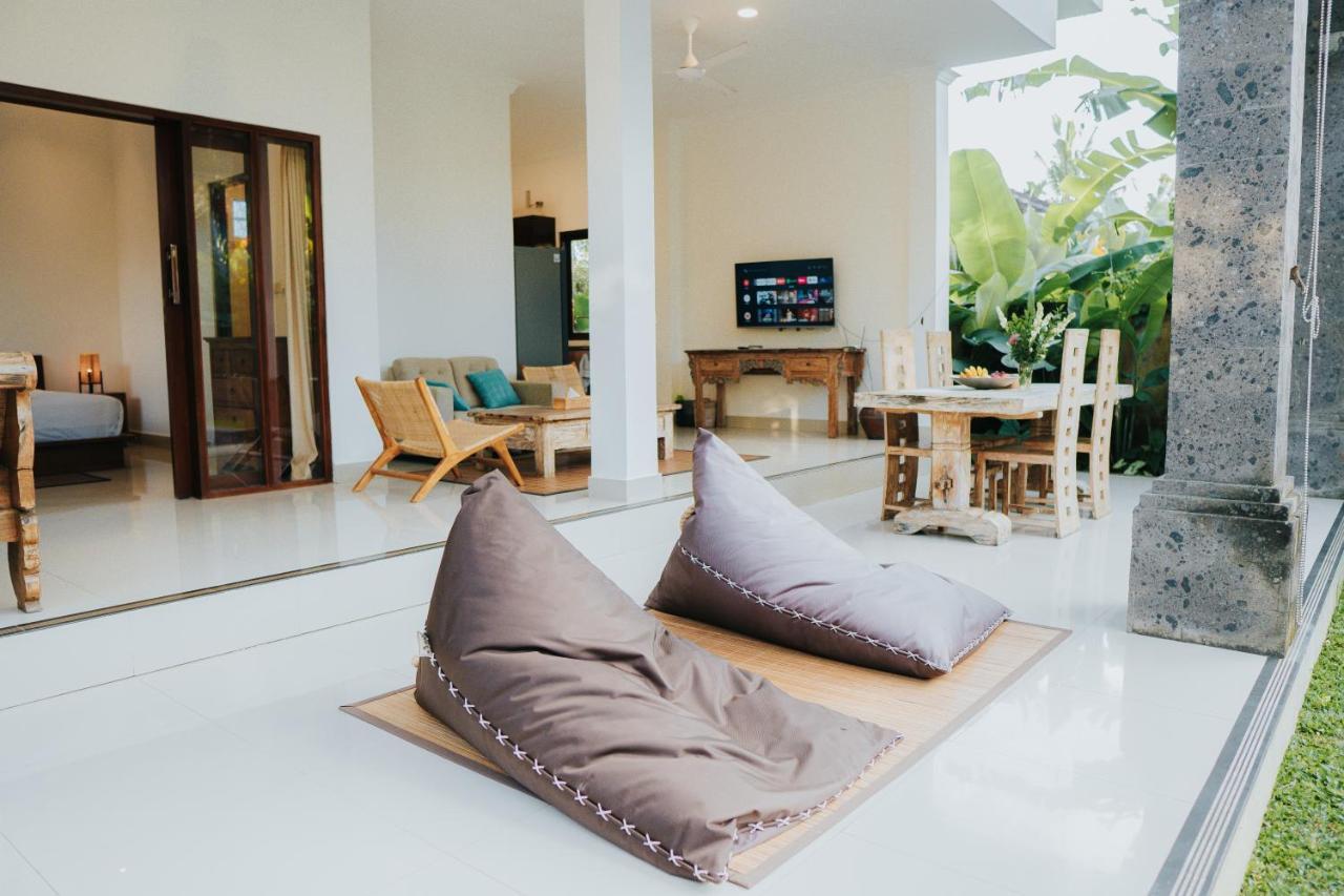 Villa Gading 2 Убуд Экстерьер фото