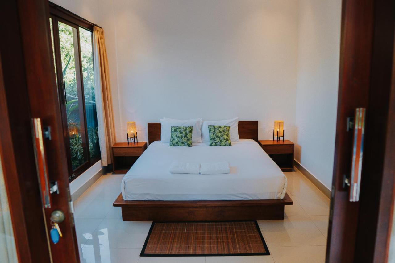 Villa Gading 2 Убуд Экстерьер фото