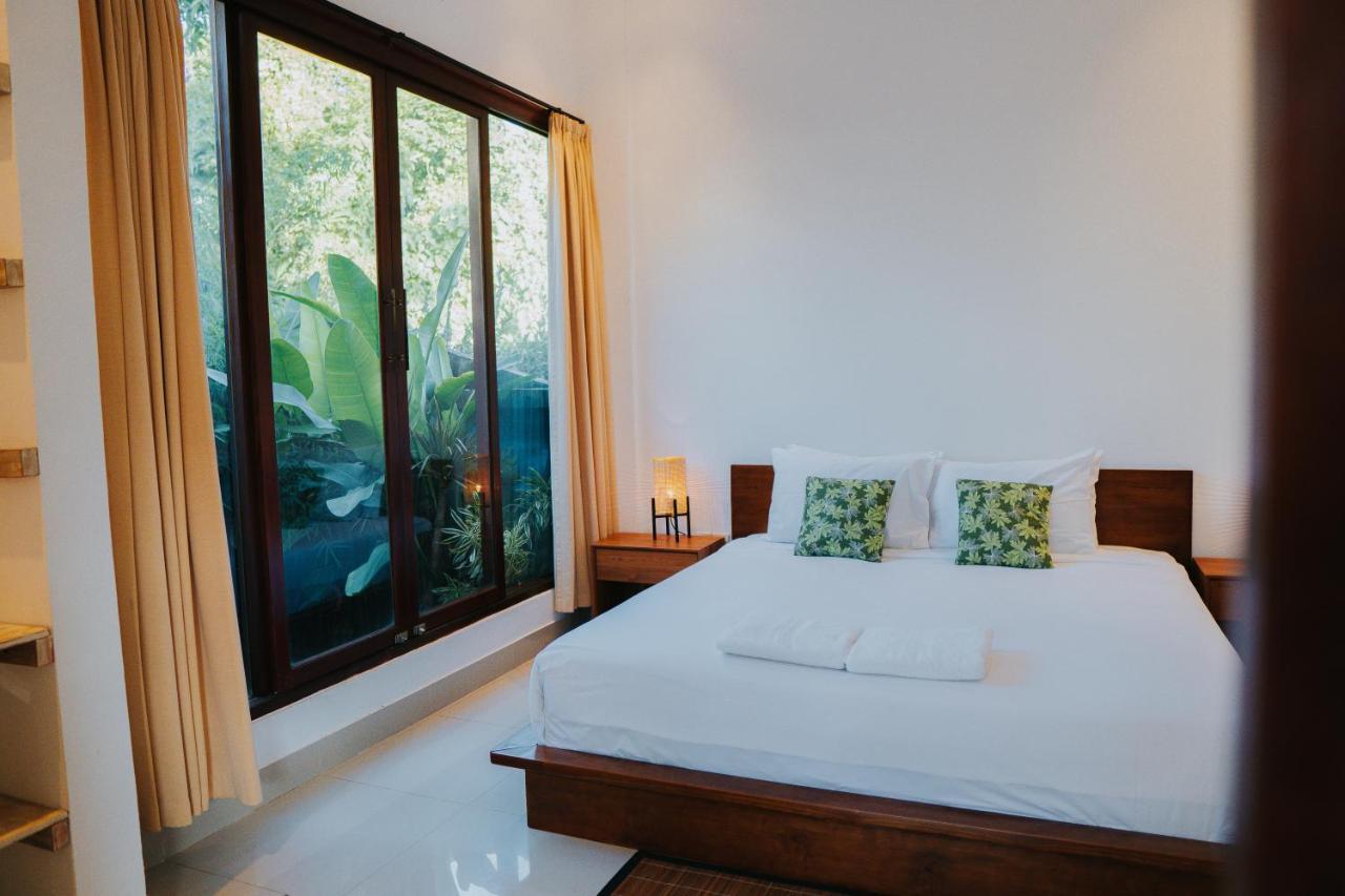 Villa Gading 2 Убуд Экстерьер фото