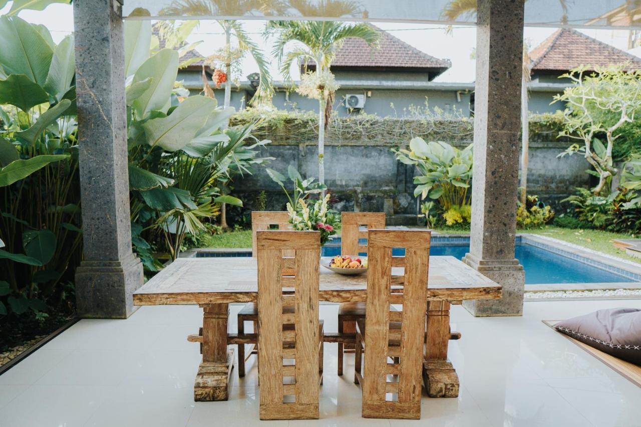 Villa Gading 2 Убуд Экстерьер фото