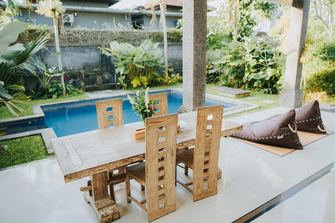 Villa Gading 2 Убуд Экстерьер фото
