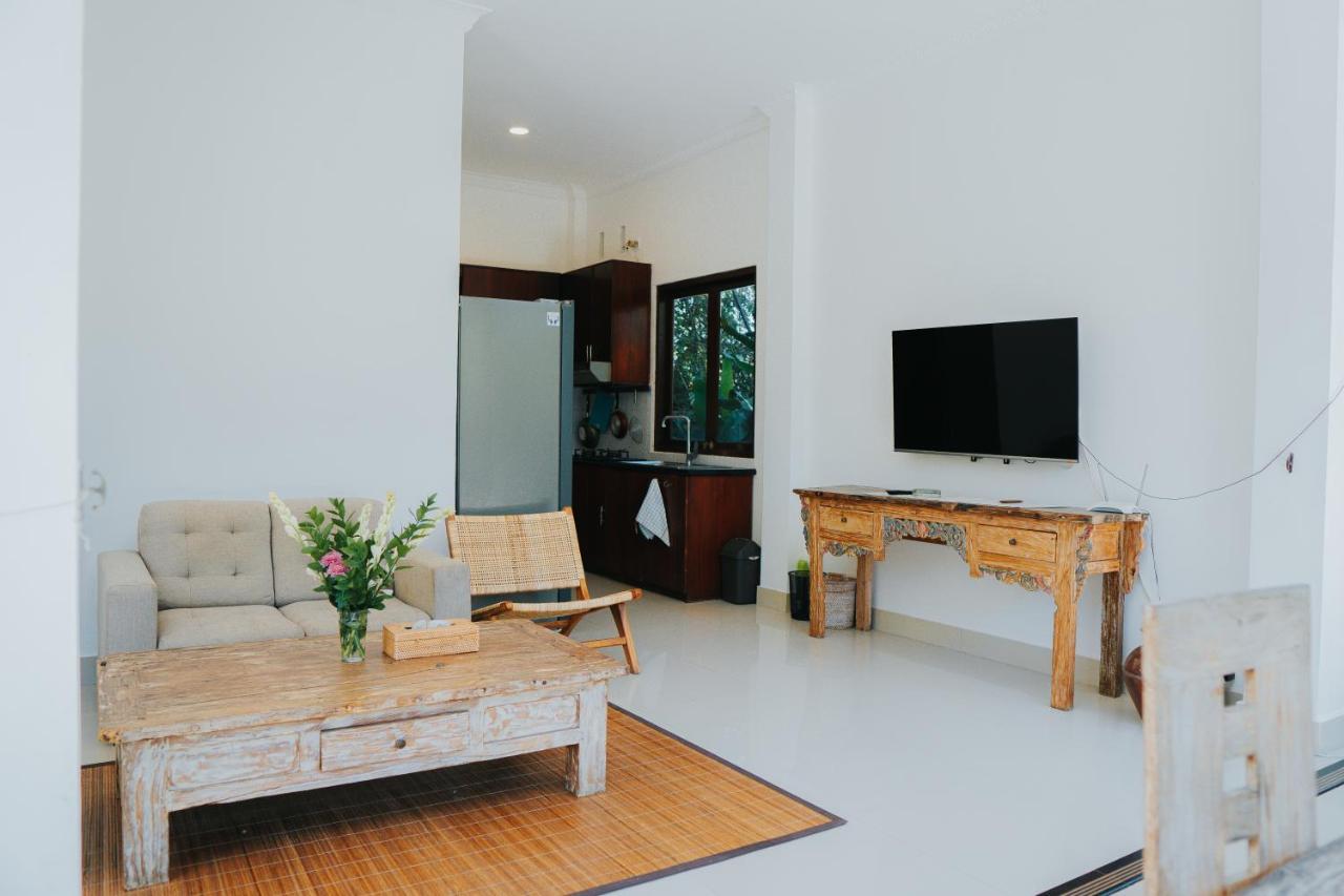 Villa Gading 2 Убуд Экстерьер фото