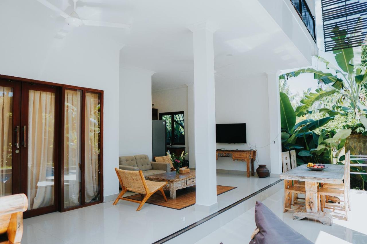 Villa Gading 2 Убуд Экстерьер фото