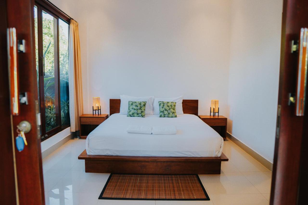 Villa Gading 2 Убуд Экстерьер фото