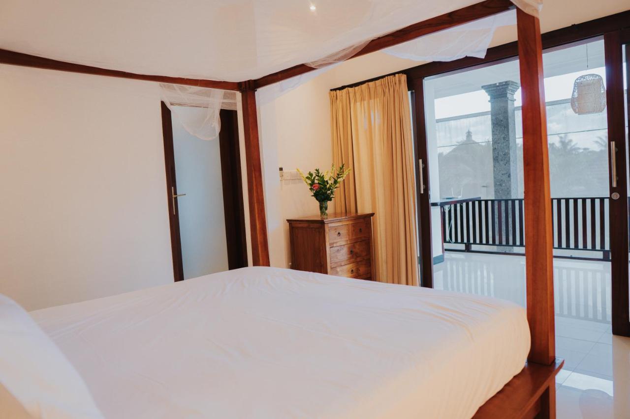 Villa Gading 2 Убуд Экстерьер фото