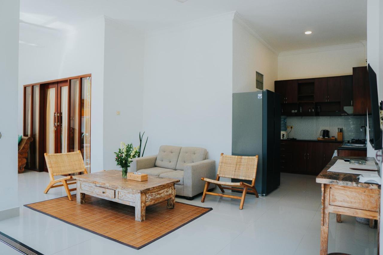 Villa Gading 2 Убуд Экстерьер фото