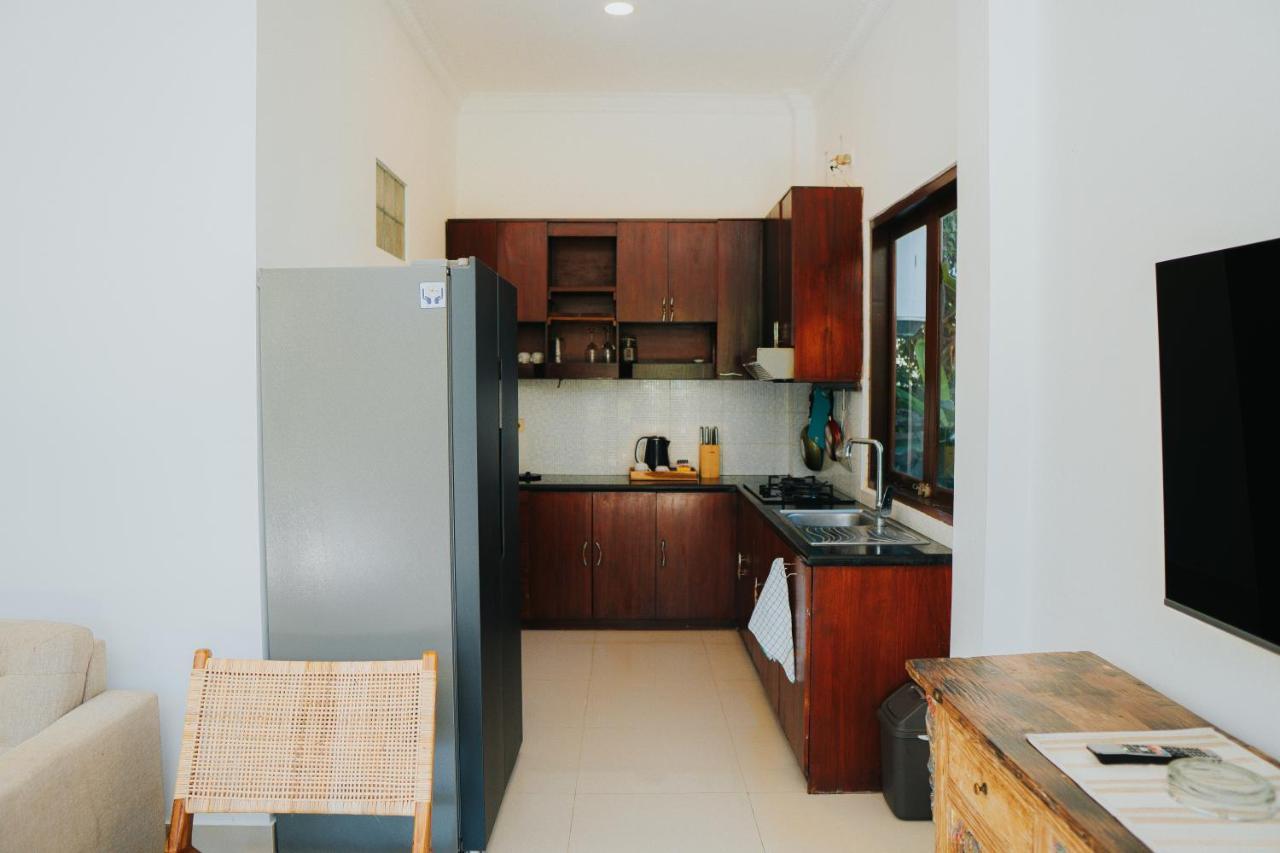 Villa Gading 2 Убуд Экстерьер фото