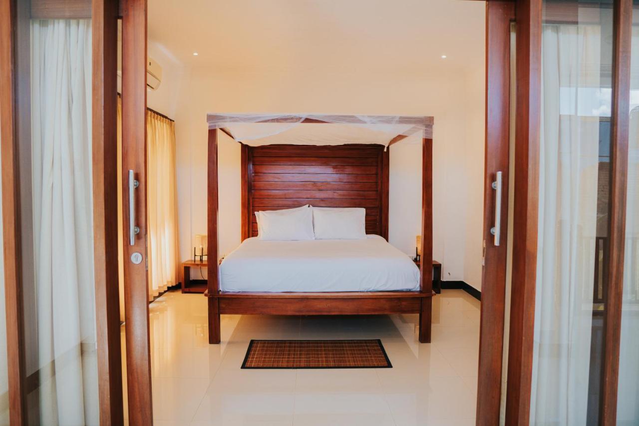 Villa Gading 2 Убуд Экстерьер фото